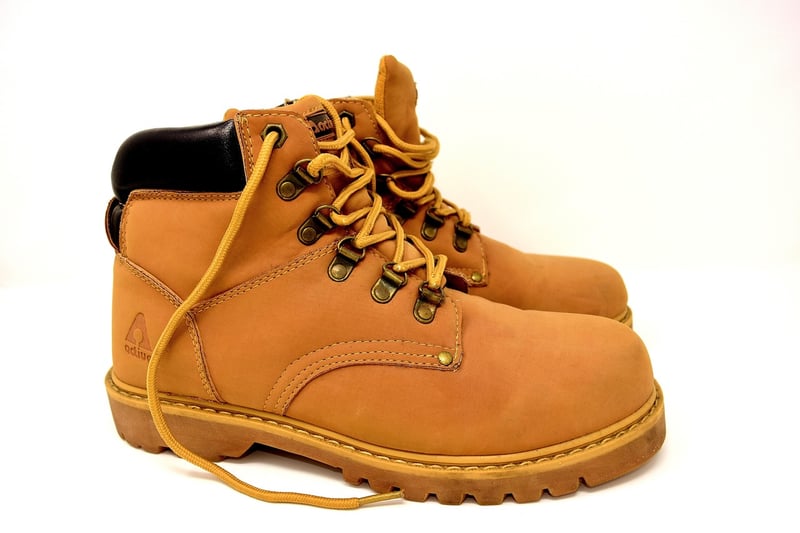 Hiking Boots